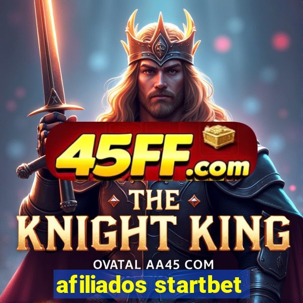 afiliados startbet